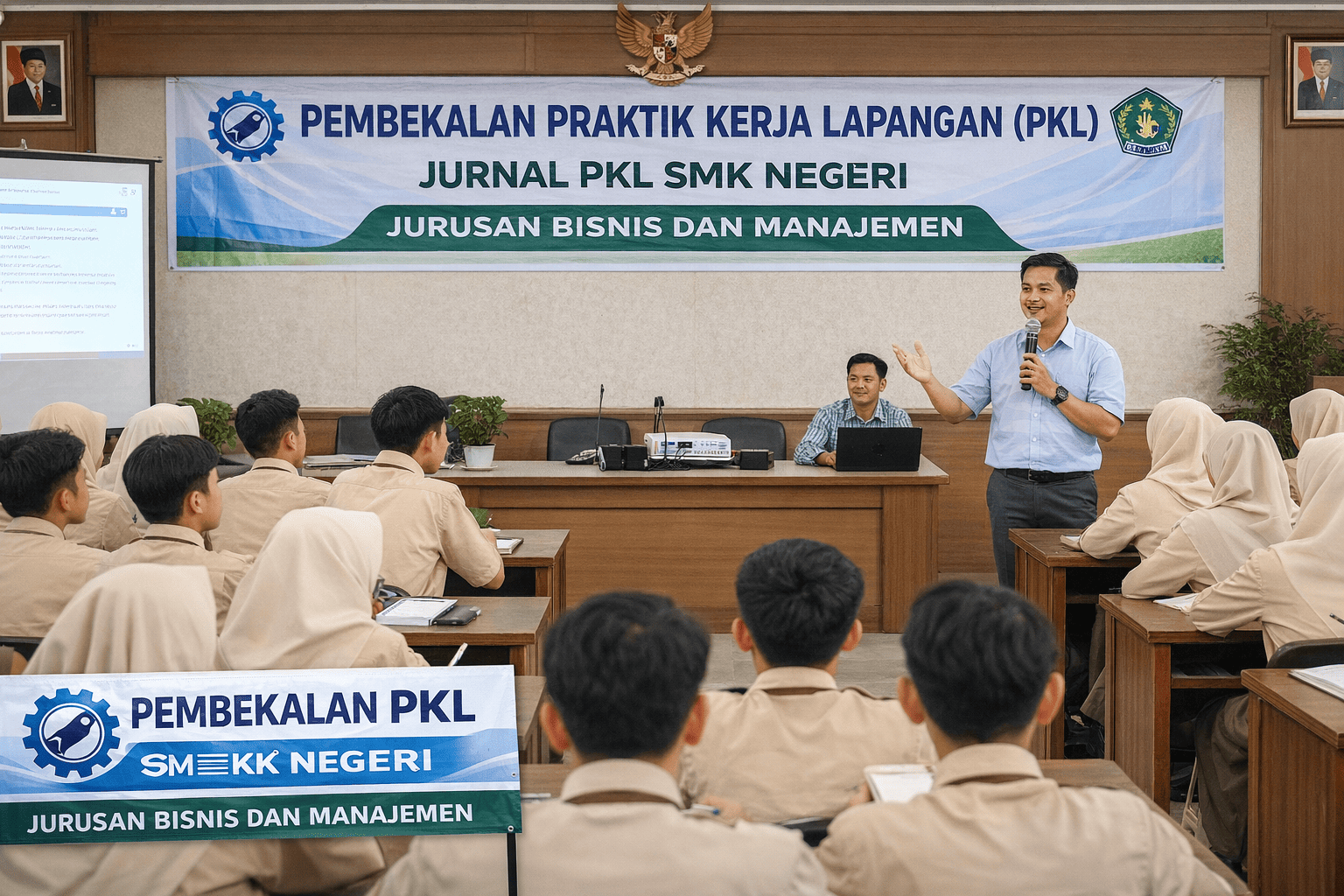 Jurnal PKL SMK Negeri 1 Manokwari