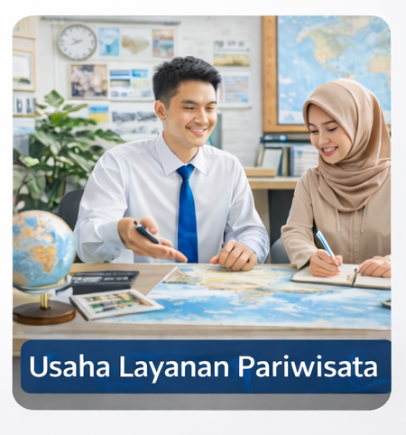 Usaha Layanan Pariwisata