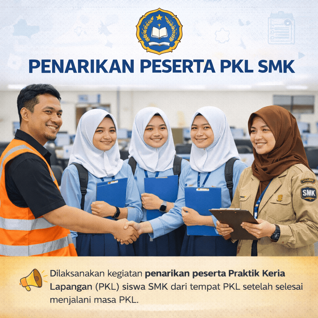 Penarikan Peserta PKL