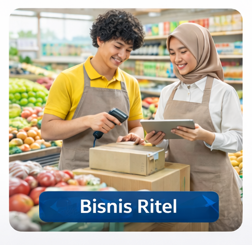 Bisnis Ritel